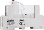 Przekaźnik RM2P8/24 przekaźnik modułowy, 24V, na szynę TS35 (2 styki no/nc, max 8A)